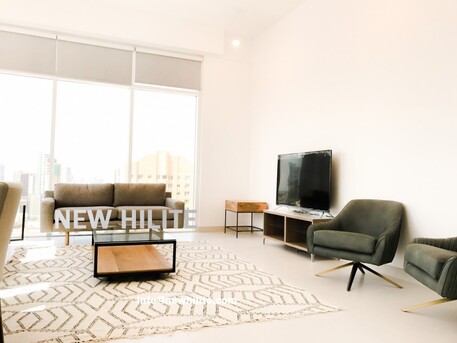 Kuwait City, Apartments/Houses, KWD 800/month,  2 BR,  Modern Two Bedroom Apartment For Rent In Bneid Al Qar