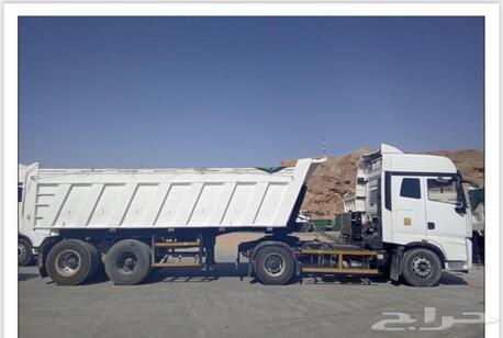 Sakaka, Items Wanted, Urgent Requirement Dump Truck 24M Cube