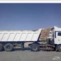 Urgent Requirement Dump Truck 24M Cube