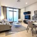 KWD 850/month,  Furnished,  2 BR,  Two Bedroom Apartment For Rent In Salmiya