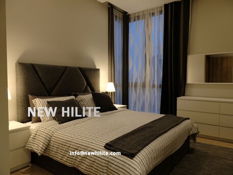 Salmiya, Apartments/Houses, KWD 850/month,  Furnished,  2 BR,  Two Bedroom Apartment For Rent In Salmiya