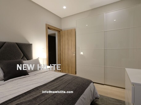 Salmiya, Apartments/Houses, KWD 850/month,  Furnished,  2 BR,  Two Bedroom Apartment For Rent In Salmiya