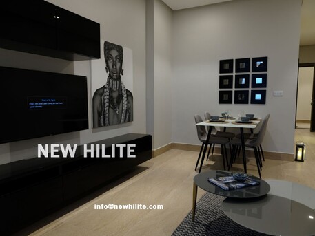 Salmiya, Apartments/Houses, KWD 850/month,  Furnished,  2 BR,  Two Bedroom Apartment For Rent In Salmiya