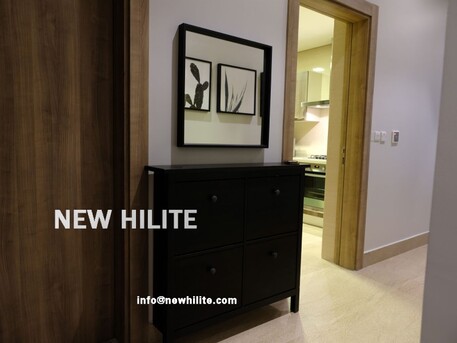 Salmiya, Apartments/Houses, KWD 850/month,  Furnished,  2 BR,  Two Bedroom Apartment For Rent In Salmiya