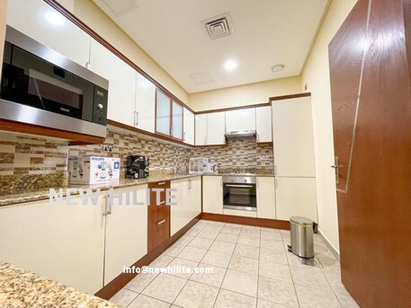 Kuwait City, Apartments/Houses, KWD 800/month,  Furnished,  2 BR,  Fully Furnished Two Bedroom Serviced Apartment For Rent,Close To Kuwait City