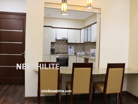 Kuwait City, Apartments/Houses, KWD 800/month,  Furnished,  2 BR,  Fully Furnished Two Bedroom Serviced Apartment For Rent,Close To Kuwait City