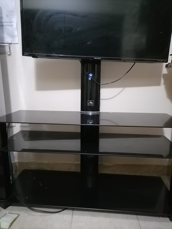 Jubail, Household Items, SAR 230,  Tv Table And Mount