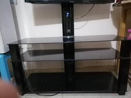 Jubail, Household Items, SAR 230,  Tv Table And Mount
