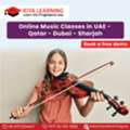 Online Music Classes In UAE - Qatar - Dubai - Sharjah