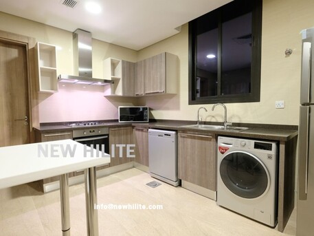 Salmiya, Apartments/Houses, KWD 1000/month,  Furnished,  2 BR,  Two Bedroom Apartment With Balcony For Rent, Salmiya