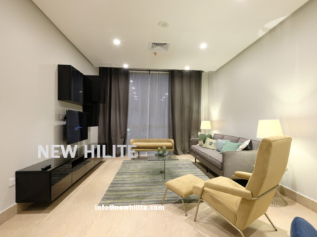 Salmiya, Apartments/Houses, KWD 1000/month,  Furnished,  2 BR,  Two Bedroom Apartment With Balcony For Rent, Salmiya