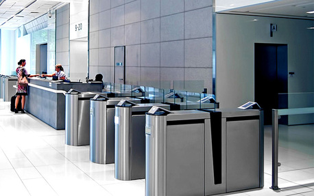 Doha, Security, Smart Turnstile Access Control Solutions For Safe Entry In Qatar