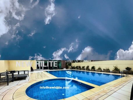 Salmiya, Apartments/Houses, KWD 1300/month,  3 BR,  Beautiful Three Bedroom Apartment For Rent In Salmiya