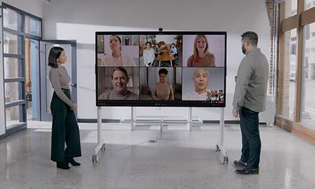 Doha, Security, Integrated Audio Visual Systems For Modern Workspaces