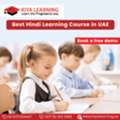 Best Hindi Learning Course In UAE