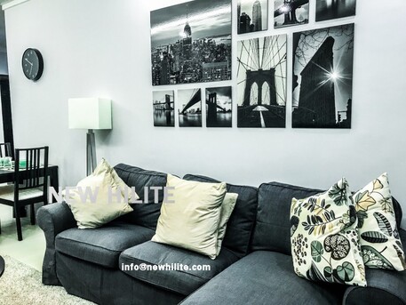 Kuwait City, Apartments/Houses, KWD 600/month,  Furnished,  2 BR,  Furnished 2 Bedroom Apartment For Rent In Sharq
