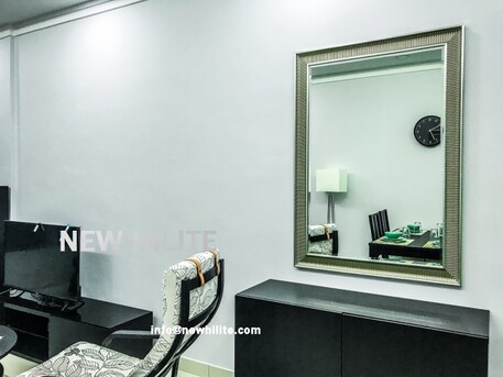 Kuwait City, Apartments/Houses, KWD 600/month,  Furnished,  2 BR,  Furnished 2 Bedroom Apartment For Rent In Sharq
