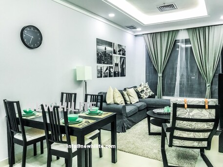 Kuwait City, Apartments/Houses, KWD 600/month,  Furnished,  2 BR,  Furnished 2 Bedroom Apartment For Rent In Sharq