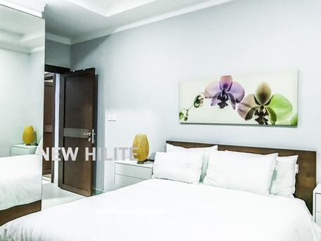 Kuwait City, Apartments/Houses, KWD 600/month,  Furnished,  2 BR,  Furnished 2 Bedroom Apartment For Rent In Sharq