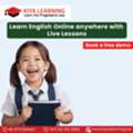 Learn English Online Anywhere With Live Lessons