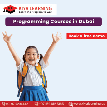 Dubai, Lessons Offered, Programming Courses In Dubai