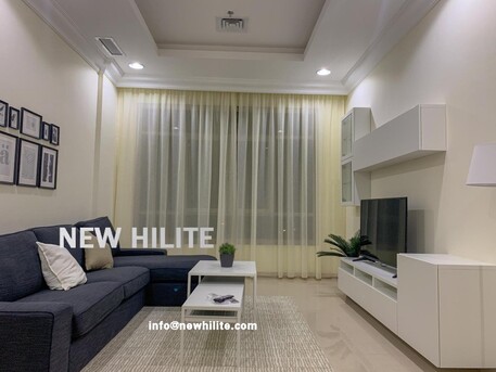 Salmiya, Apartments/Houses, KWD 550/month,  Furnished,  2 BR,  Two Bedroom Apartment For Rent In Salmiya
