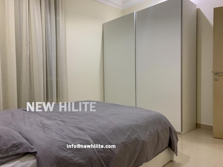 Salmiya, Apartments/Houses, KWD 550/month,  Furnished,  2 BR,  Two Bedroom Apartment For Rent In Salmiya