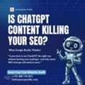 Is ChatGPT The Future Of Content Marketing Or A Google Risk?