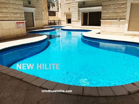 Salmiya, Apartments/Houses, KWD 1500/month,  4 BR,  Four Bedroom Apartment For Rent In Salmiya