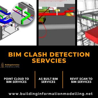 New York, Construction, High Quality BIM Clash Detection Services By Trusted BIM Company