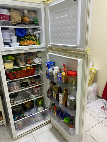 Khobar, Appliances, SAR 500,  313 Liter Capacity Family Fridge In Good Condition For Sale