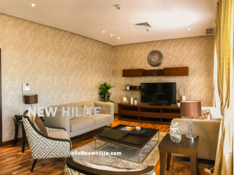 Salmiya, Apartments/Houses, KWD 450/month,  Furnished,  1 BR,  Furnished One Bedroom Apartment For Rent