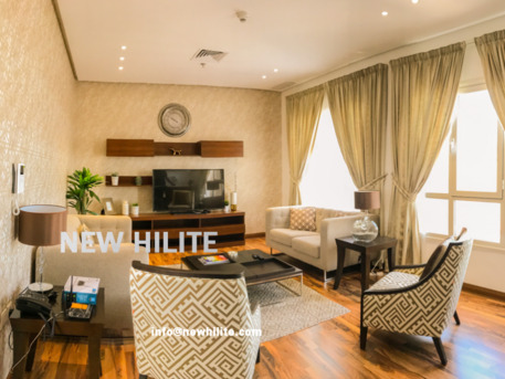 Salmiya, Apartments/Houses, KWD 450/month,  Furnished,  1 BR,  Furnished One Bedroom Apartment For Rent