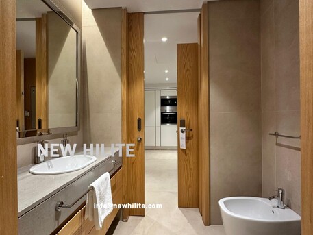 Kuwait City, Apartments/Houses, KWD 550/month,  Furnished,  1 BR,  Brand New One Bedroom Apartment For Rent In Sabah Salem