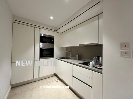 Kuwait City, Apartments/Houses, KWD 550/month,  Furnished,  1 BR,  Brand New One Bedroom Apartment For Rent In Sabah Salem