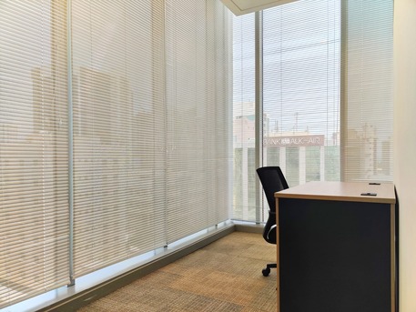 Adliya, Marketing, 📍 Commercial Office In Sanabis Fakhroo Tower – Starting BD 90/month Only