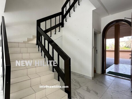 Kuwait City, Villas, KWD 1100,  Three Bedroom Villa With Pool For Rent , Messila