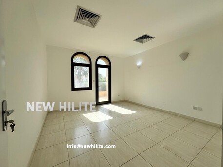 Kuwait City, Villas, KWD 1100,  Three Bedroom Villa With Pool For Rent , Messila