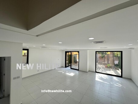 Kuwait City, Villas, KWD 1100,  Three Bedroom Villa With Pool For Rent , Messila