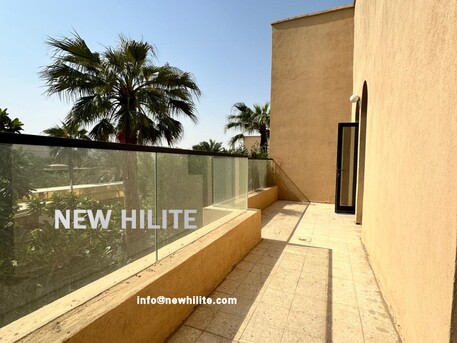 Kuwait City, Villas, KWD 1100,  Three Bedroom Villa With Pool For Rent , Messila