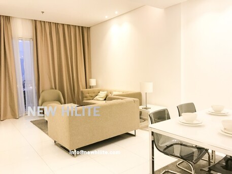 Salmiya, Apartments/Houses, KWD 750/month,  Furnished,  3 BR,  Three Bedroom Apartment For Rent In Salmiya, Hawally