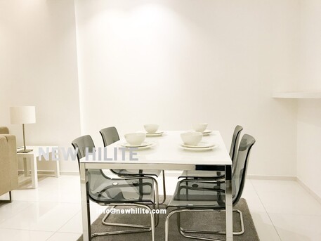 Salmiya, Apartments/Houses, KWD 750/month,  Furnished,  3 BR,  Three Bedroom Apartment For Rent In Salmiya, Hawally