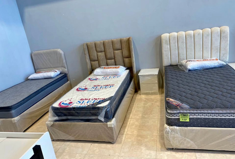 Jeddah, Furniture, SAR 1,  We Have All Kind Off Single And Medium Soze Beds Available