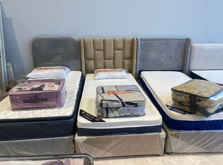 Jeddah, Furniture, SAR 1,  We Have All Kind Off Single And Medium Soze Beds Available