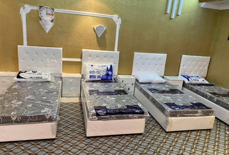 Jeddah, Furniture, SAR 1,  We Have All Kind Off Single And Medium Soze Beds Available