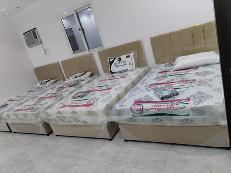 Jeddah, Furniture, SAR 1,  We Have All Kind Off Single And Medium Soze Beds Available