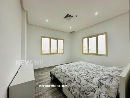 Salmiya, Apartments/Houses, KWD 675/month,  2 BR,  Two Bedroom Unfurnished Apartment For Rent Salmiya