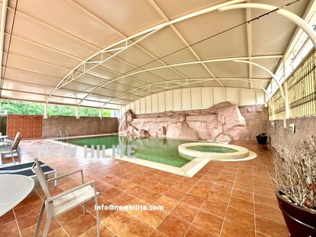 Salmiya, Apartments/Houses, KWD 675/month,  2 BR,  Two Bedroom Unfurnished Apartment For Rent Salmiya