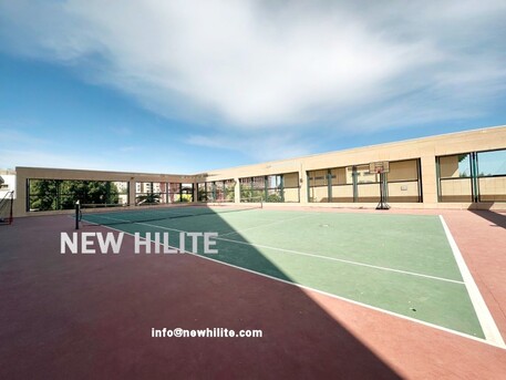 Kuwait City, Apartments/Houses, KWD 1000/month,  3 BR,  Three Bedroom Semi Furnished Apartment For Rent