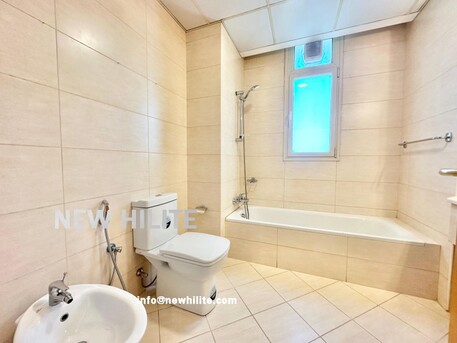 Kuwait City, Apartments/Houses, KWD 1000/month,  3 BR,  Three Bedroom Semi Furnished Apartment For Rent